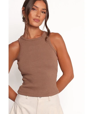 Petal and Pup Women's Ari Ribbed Tank