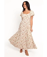 Petal and Pup Marnie Maxi Dress