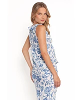 Petal and Pup Women's Claud Top