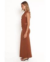 Petal and Pup Women's Elowen Asymmetric Skirt Set