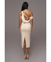 Jluxlabel Women's Escape Linen Dress