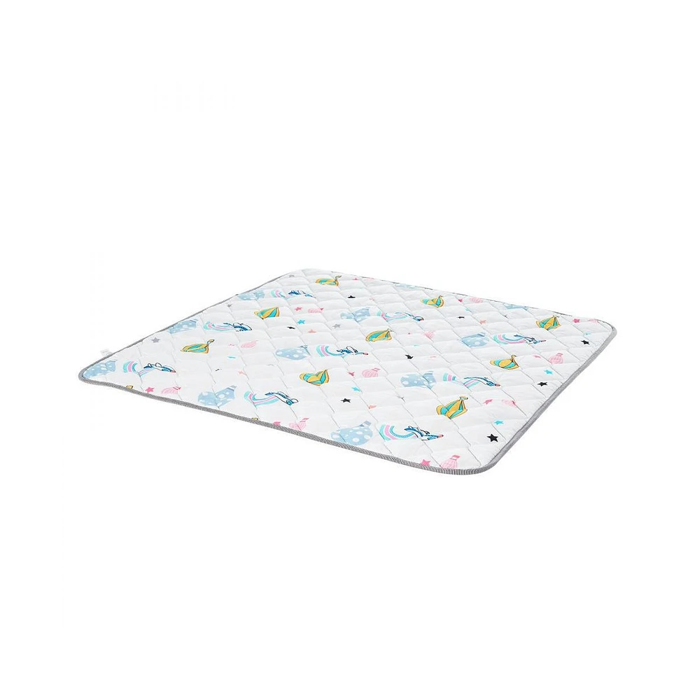 Slickblue Baby Play Mat Kids Crawling Soft Floor Playmat Infant Activity Mat