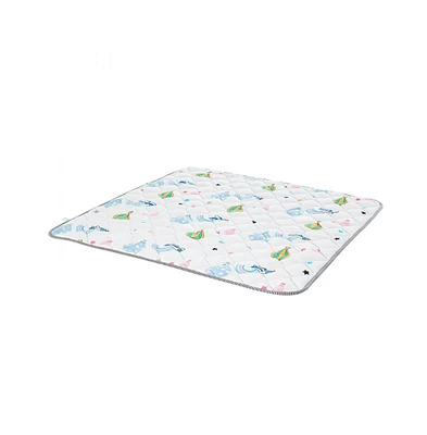 Slickblue Baby Play Mat Kids Crawling Soft Floor Playmat Infant Activity Mat
