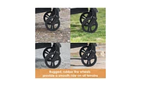 Baby Trend Tango Pro Stroller Travel System with Secure-Lift Infant Car Seat