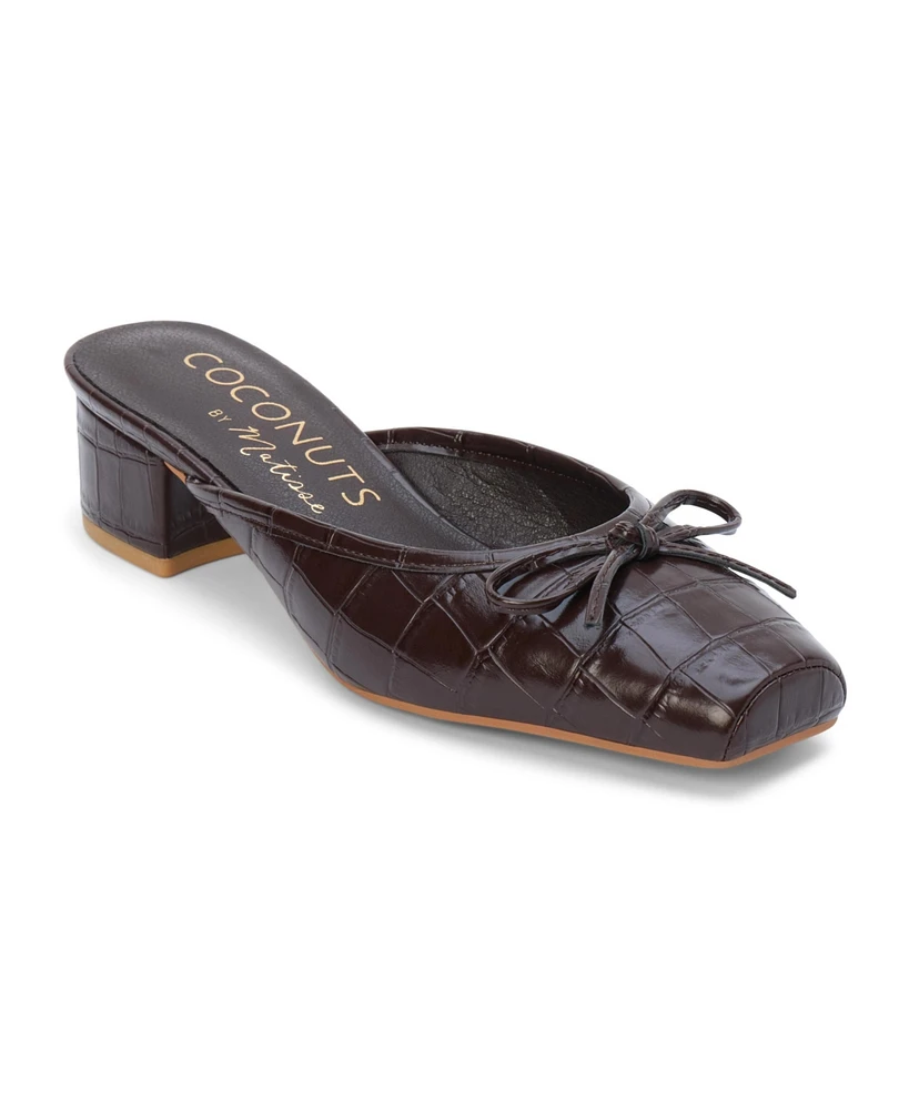 Coconuts by Matisse Geneva Mule