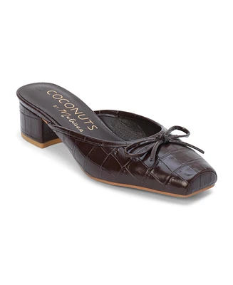 Coconuts by Matisse Geneva Mule