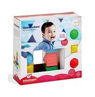 Edushape Geostacker Blocks toys