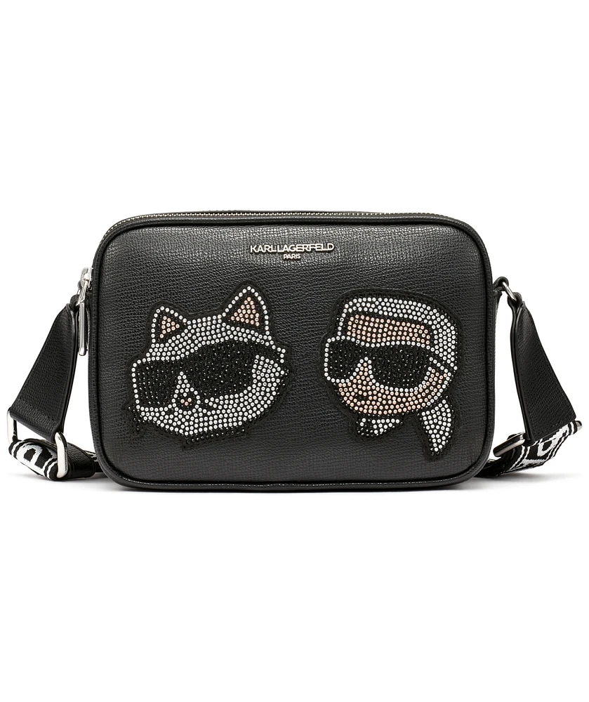 Karl Lagerfeld Maybelle Crossbody