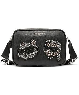 Karl Lagerfeld Maybelle Crossbody