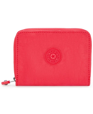 Kipling Money Love Nylon Rfid Wallet
