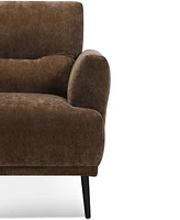 Kaelynne 84" Fabric Seat Sofa