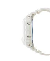 G-Shock Men's White Resin Watch