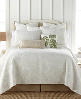 Levtex Palmira Side Tassels Decorative Pillow, 12" x 24"