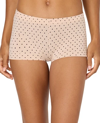 Maidenform Dream Cotton Tailored Boyshort Underwear DM0002
