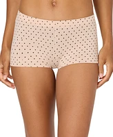 Maidenform Dream Cotton Tailored Boyshort Underwear DM0002