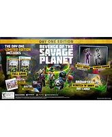 Maximum Gaming Revenge Of The Savage Planet Day One Edition for Xbox Series X