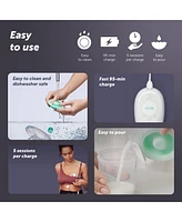 Elvie Baby Stride: Hospital-Grade Suction Breast Pump