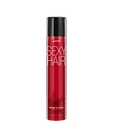 SexyHair Big Spray & Stay Intense Hold Hairspray 9 oz
