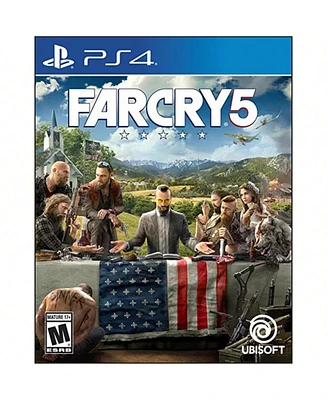 Ubisoft Far Cry 5 for PlayStation 4