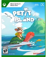 Sodesco Petit Island for Xbox Series X