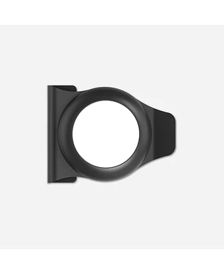 The Ridge Men's AirTag Money Clip - Black