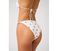 WeWoreWhat Tie Bottom