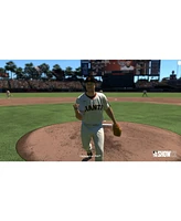 Sony Playstation Mlb The Show 22 Mvp Edition for PlayStation 4 with PS5 Entitlement