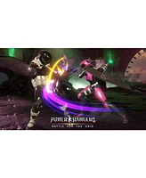 Maximum Gaming Power Rangers: Battle for the Grid