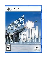 Maximum Gaming Squirrel With A Gun for Playstation 5
