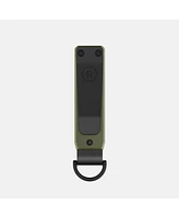 The Ridge Men's Ridge Keycase - Matte Olive
