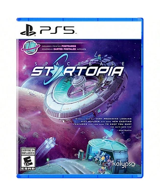 Plaion Spacebase Startopia for PlayStation 5