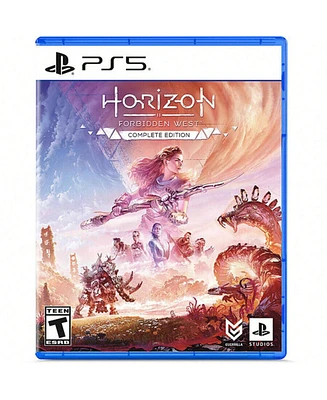 Sony Playstation Horizon Forbidden West Complete Edition for Playstation 5