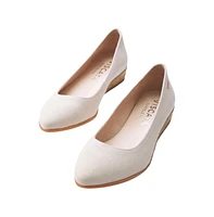 Rubina Canvas Espadrille Flats