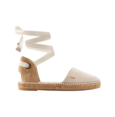 Candell Canvas Espadrille Flats