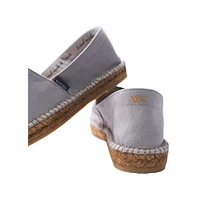 Barceloneta Canvas Espadrille Flats