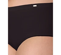 Bali Women's Lux Cotton Essentials Hipster Underwear Dflehp