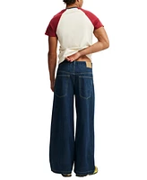 Cotton On Men's Super Wide Jeans