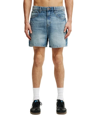 Cotton On Men's Denim Shorts