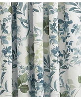 Royal Court Evergreen Window Panel Pair, 41" x 84"