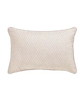 Royal Court Avant Garden Boudoir Decorative Pillow, 13" x 19"