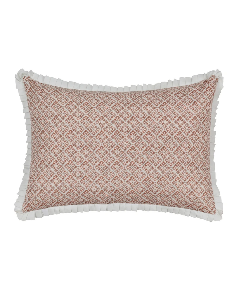 Royal Court Janessa Boudoir Decorative Pillow, 13" x 21"