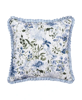 Royal Court Kourtney Square Decorative Pillow, 16" x 16"