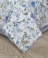 Royal Court Kourtney Floral 4-Pc. Comforter Set