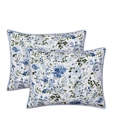 Royal Court Kourtney 3-Pc. Quilt Set, King/California King