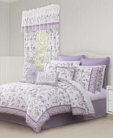 Royal Court Nola Window Straight Valance, 18" x 88"