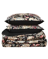 Royal Court Calabria Jacobean 3-Pc. Comforter Set, King/California King