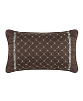 Royal Court Maren Boudoir Decorative Pillow, 12" x 20"