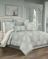 Royal Court Tranquility 3-Pc. Comforter Set, King/California King