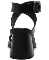 Wild Pair Women's Eliian Block-Heel Dress Sandals, Exclusively at Macy's