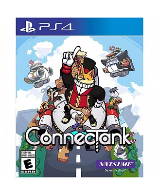 ConnecTank for PlayStation 4